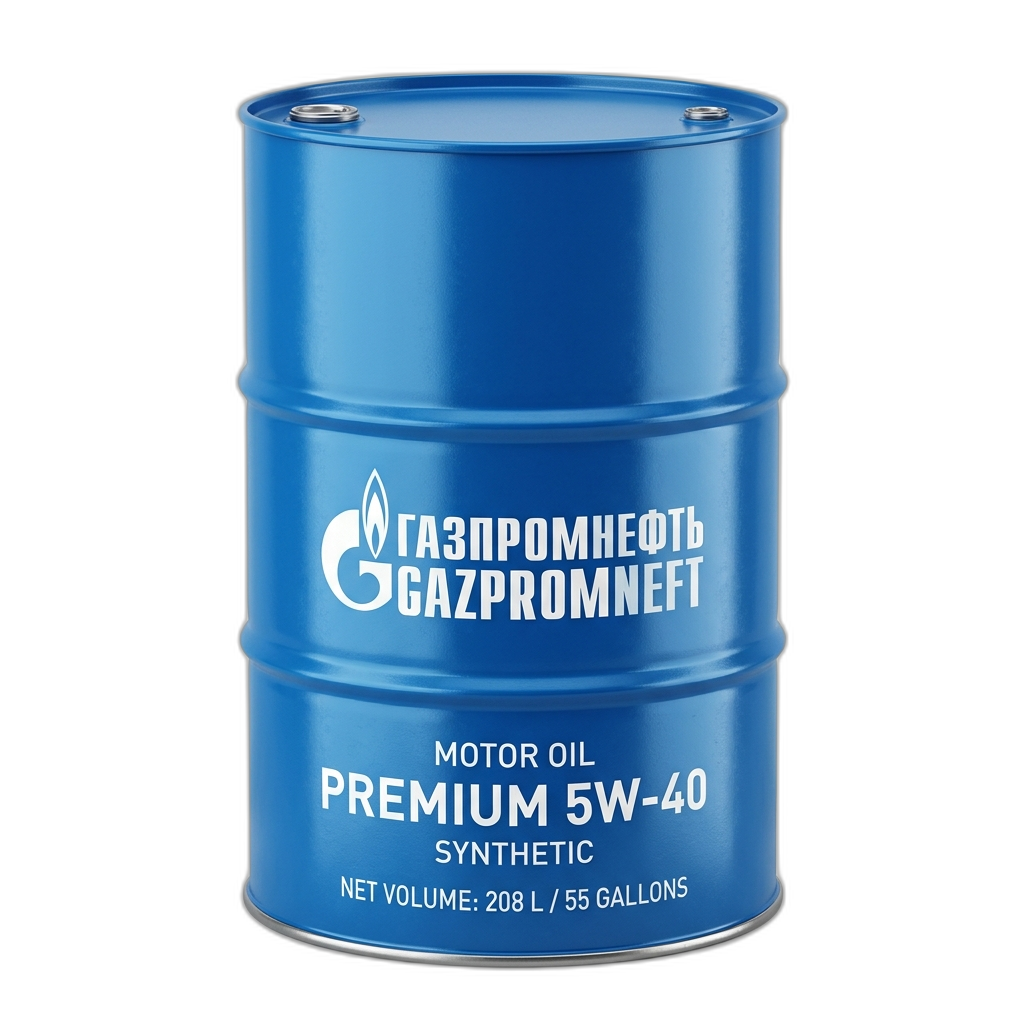 Турбинное масло Gazpromneft Turbine Oil F Synth EP-68 1000л/850кг (253711635)