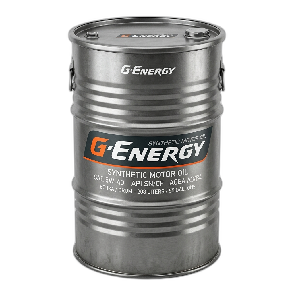 Моторное масло G-Energy Far East 5W-20 205л (253142009)