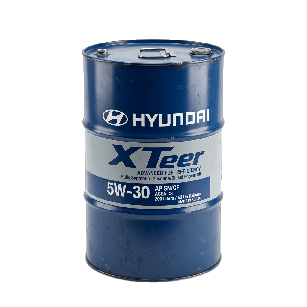 Масла Hyundai Xteer