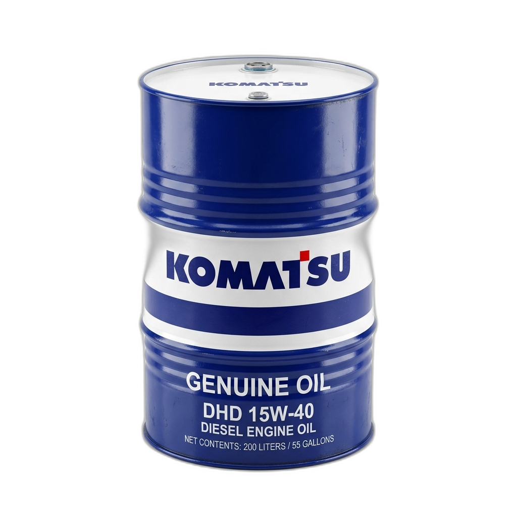 Трансмиссионное масло Komatsu TOS 0W-30 200л (SYZZTOS0W-30DMY)