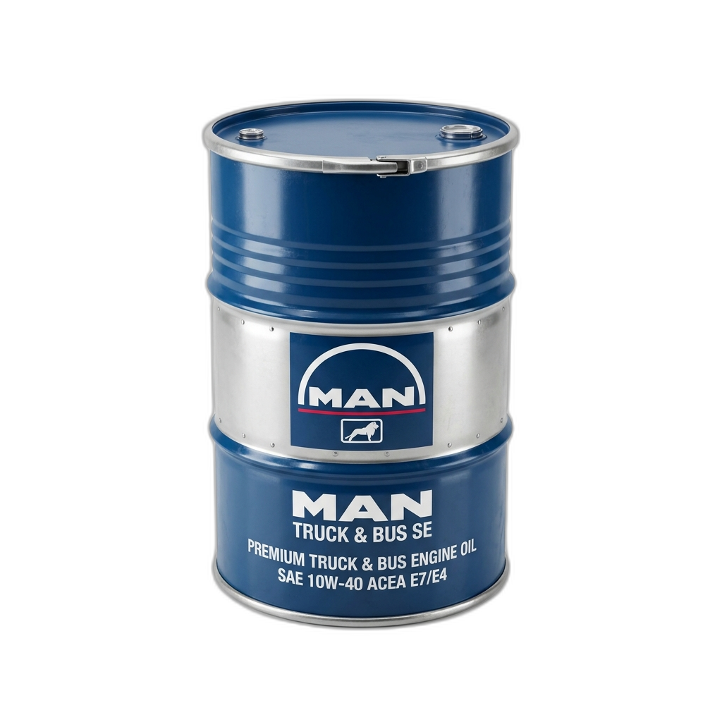 Масла MAN