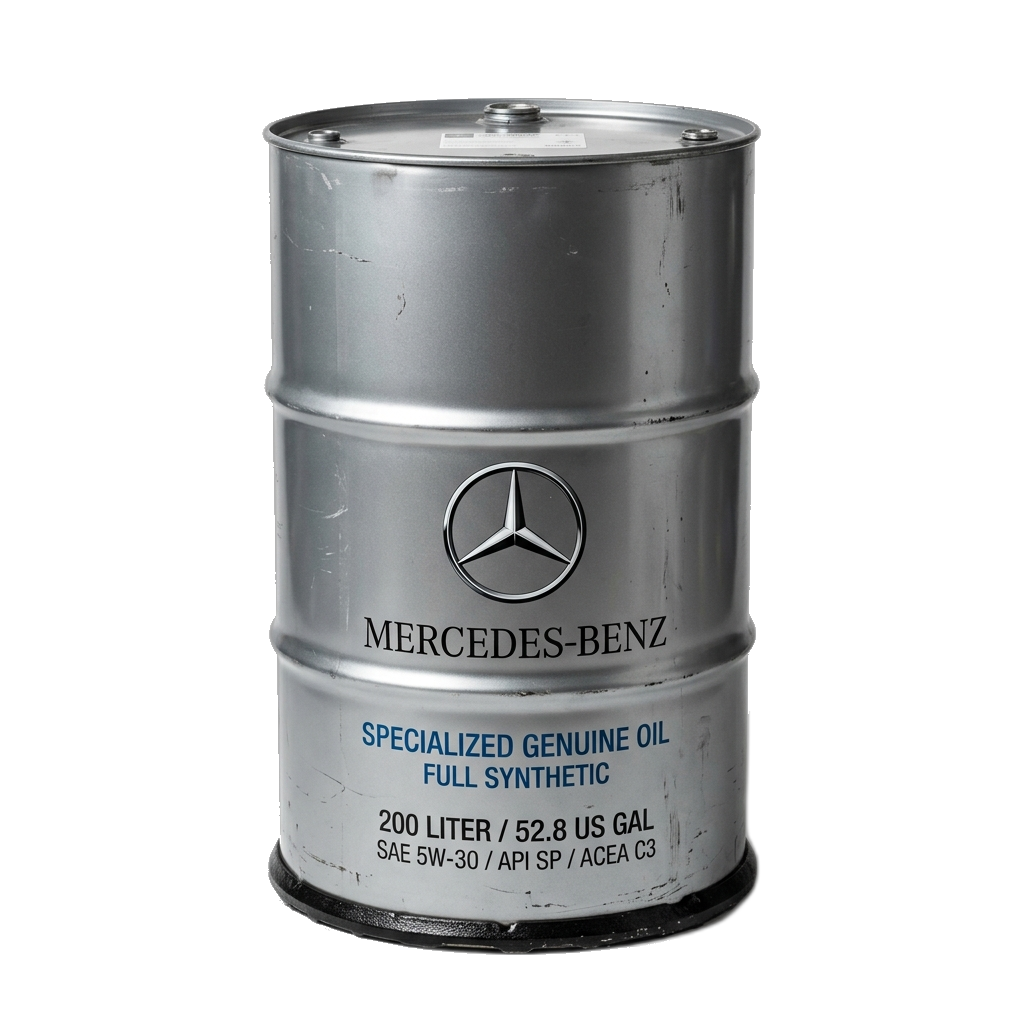 Трансмиссионное масло Mercedes-Benz ATF MB 236.17 210л (A000989330717FDNR)