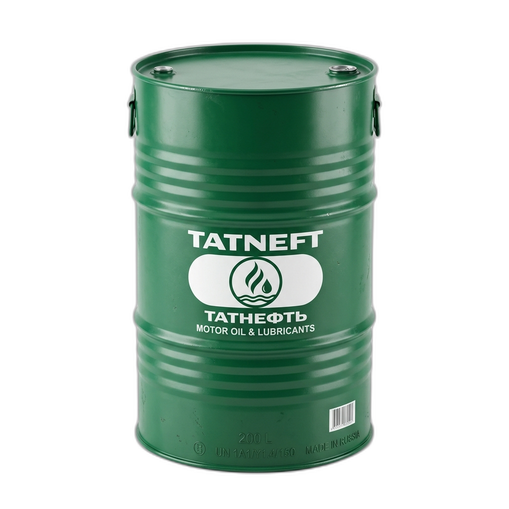 Трансмиссионное масло Tatneft Taneco Transmission Ultra GL-5 SAE 75W-90 1000л/875кг (TNFT082)