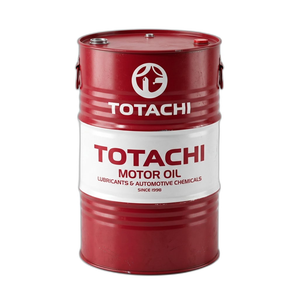 Моторное масло TOTACHI NIRO Optima PRO Semi-Synthetic 10W-40 SL/CF 205л (1C422)