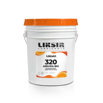 LIKSIR ARKUDA BIO 320 биоразлагаемое редукторное масло